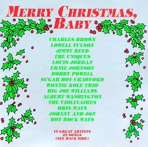 Merry Christmas Baby/Merry Christmas Baby